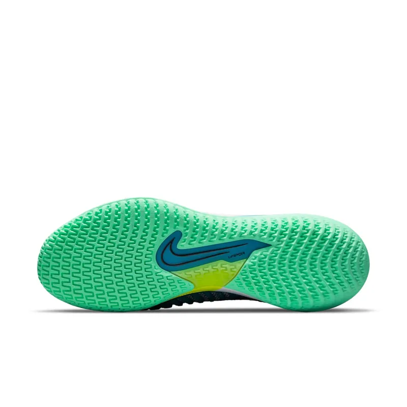NikeCourt React Vapor NXT Hardcourt Green (CV0724-324)