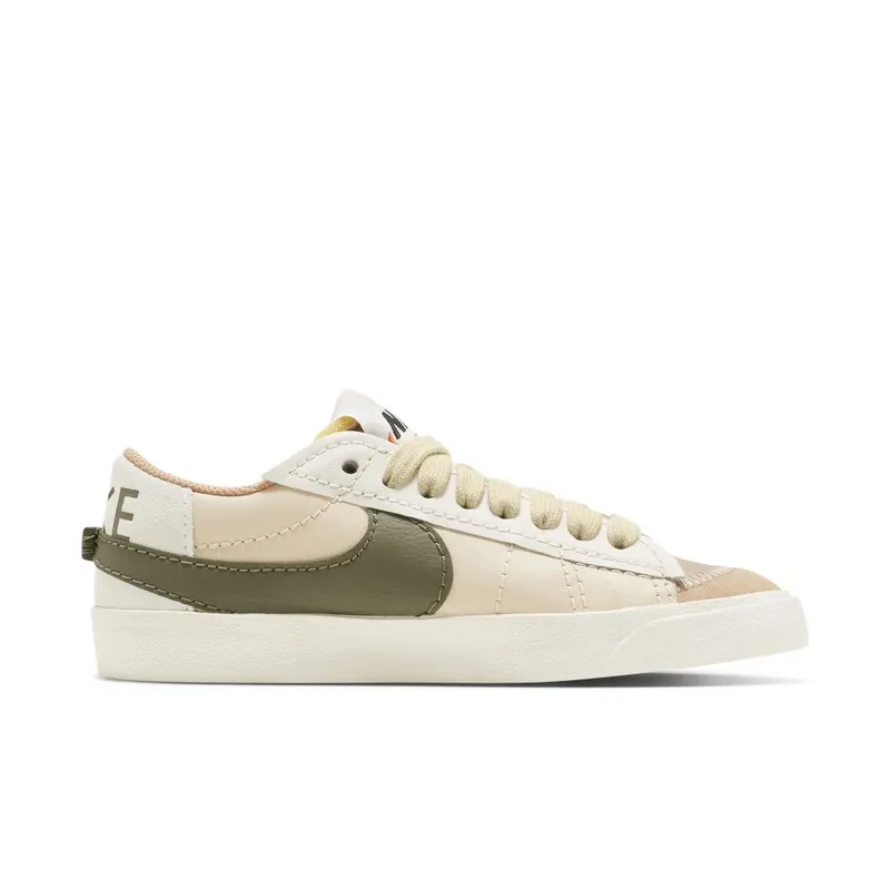 Nike Blazer Low ’77 Jumbo Brown (DQ1470-105)