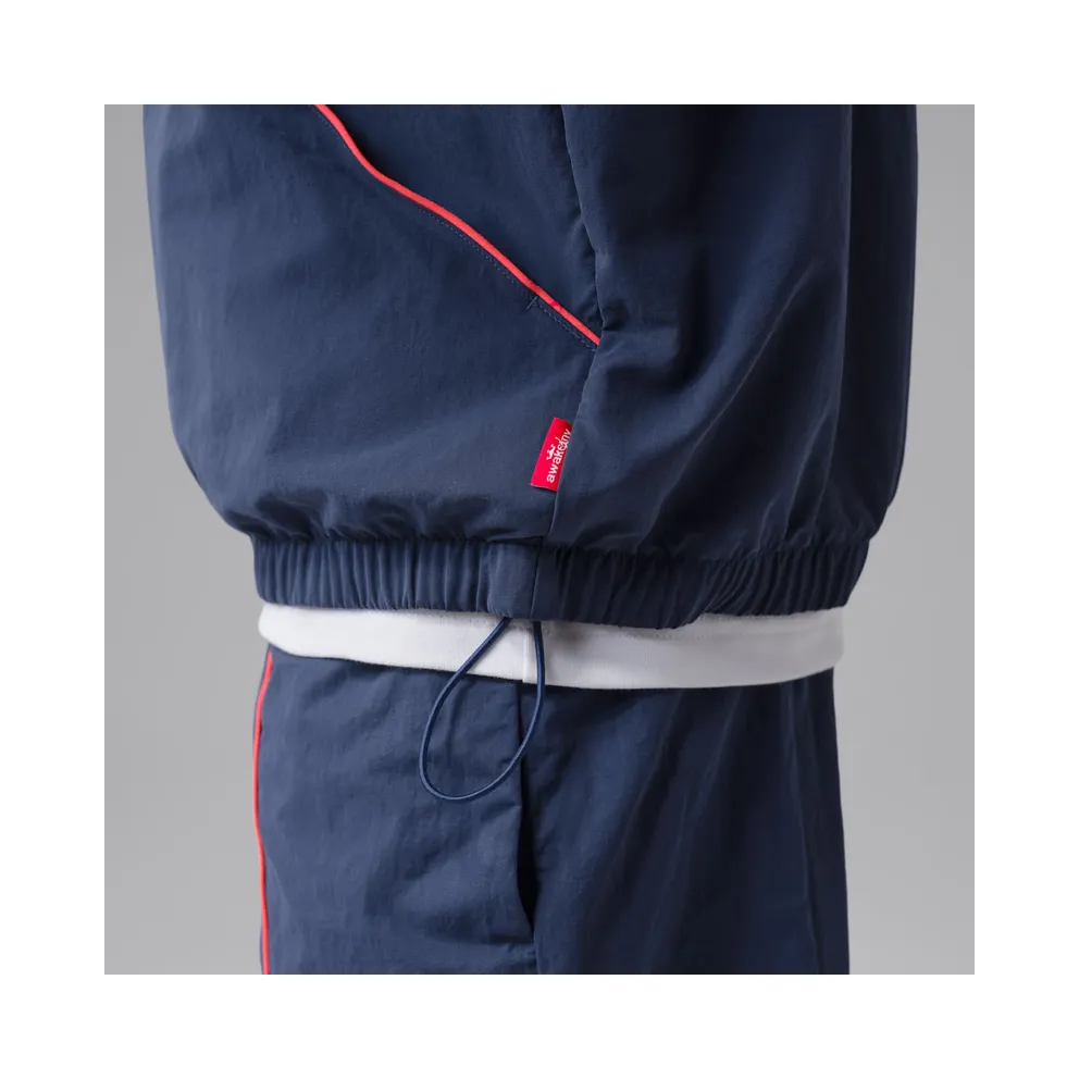 Jordan x Awake NY – “Midnight Navy / Infrared 23 / White” (IQ8403-410)