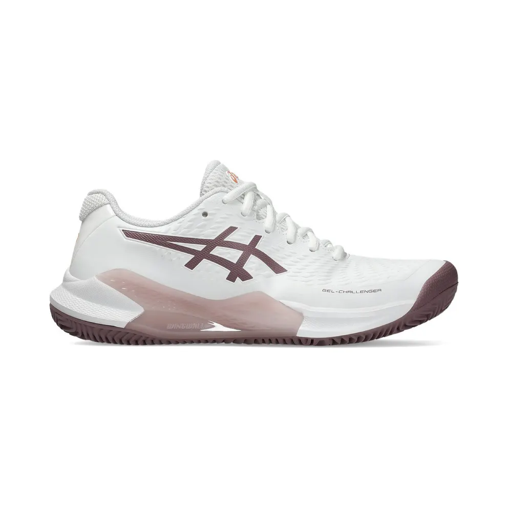 ASICS Gel-Challenger 14 Clay White Dusty Mauve (1042A254-102)