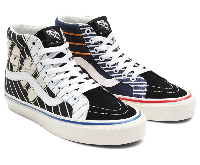 VANS Anaheim Factory Sk8-hi 38 Dx Schoenen Multicolour (VN0A38GF4GE)