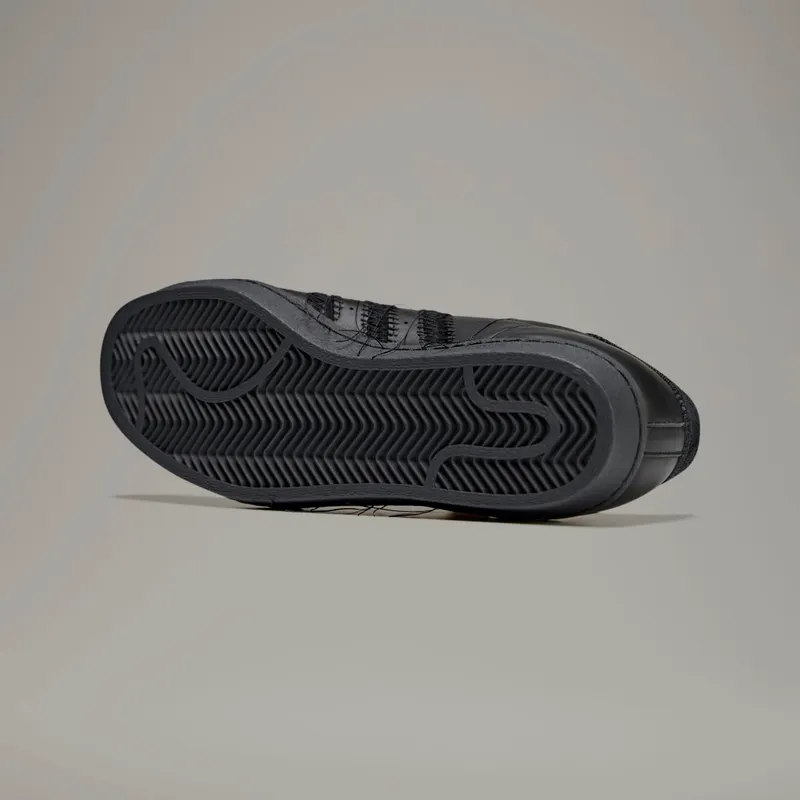adidas Y-3 Superstar Black / Black / Black (HP3127)