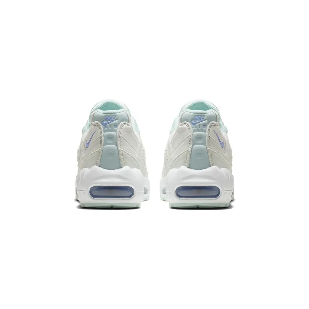Nike Air Max 95 Teal Royal (W) Teal Tint/Royal Pulse-White-Summit White-Ghost Aqua (307960-306)
