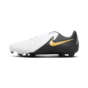 Nike Phantom Gx 2 Academy Mg Mad Ready Pack “White / Metallic Gold Coin / Black” (FD6723-100)