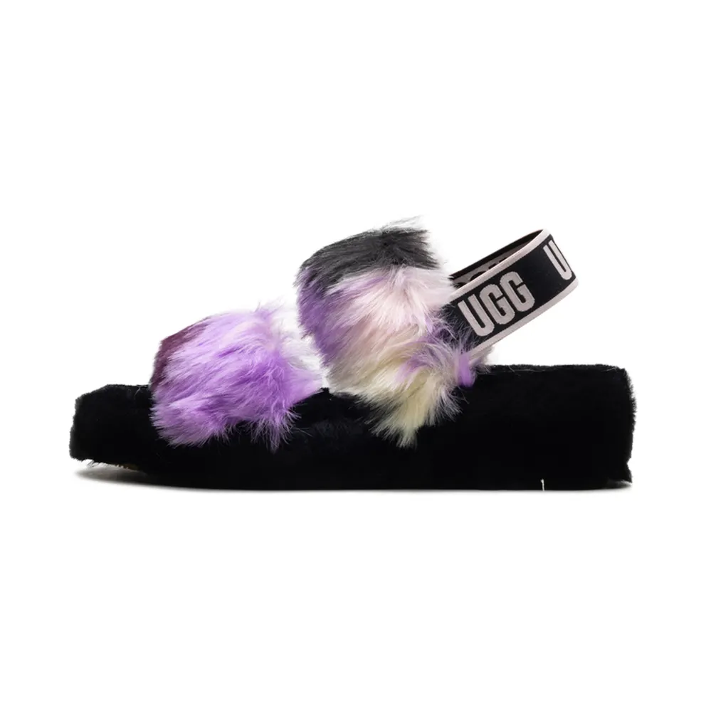 Ugg Oh Yeah Slide “Tie Dye Magnolia” (1119821-MGNL)
