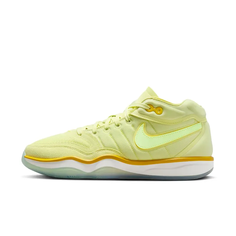 Nike G.T. Hustle 2 SKU_DJ9405-302 “FROZEN YELLOW” (DJ9405-302)