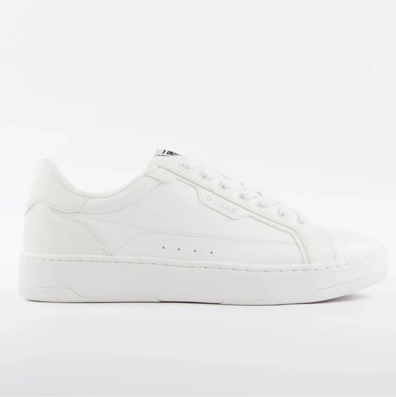 Guess sneaker Wit (FMJVIC-PEL12-WHITE)