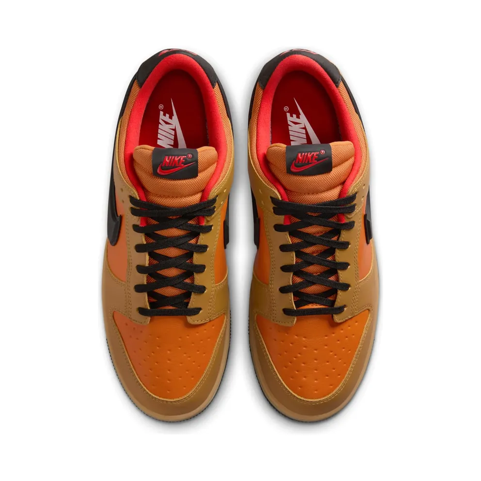 Nike Dunk Low Gore-Tex “Wheat/Ceramic” (HQ2053-700)