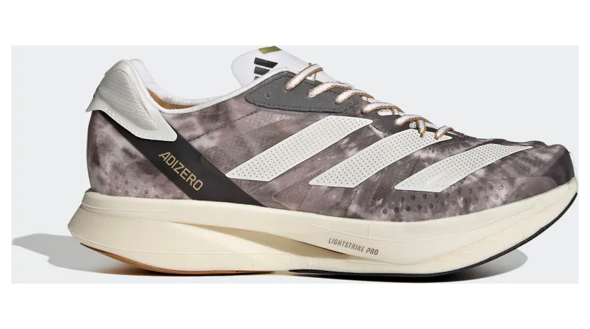 adidas Adios Pro 2.0 TME Cloud White / Gold Metallic / Grey One (GX9300)