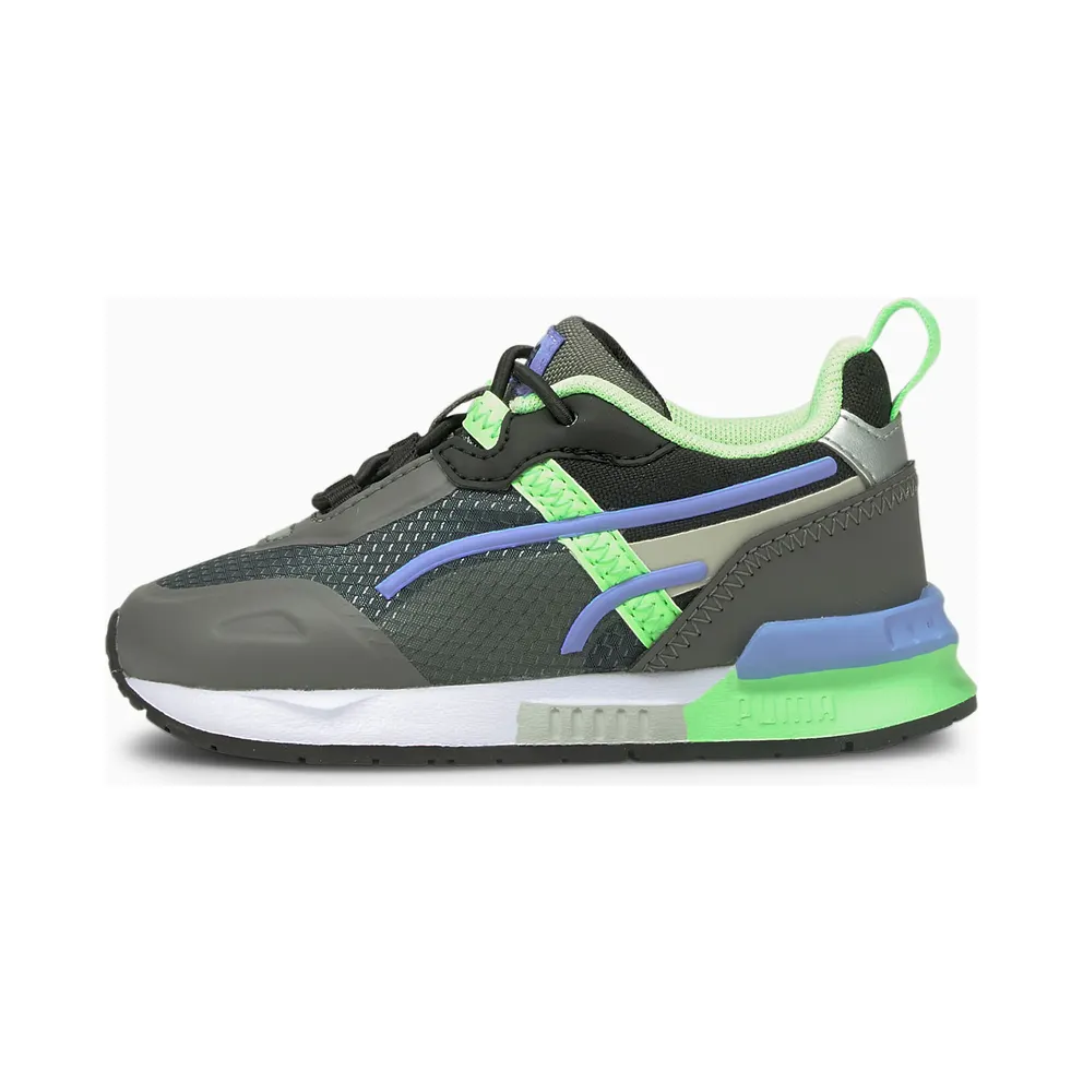Puma Mirage Tech baby’s Green/Grey (38194701)