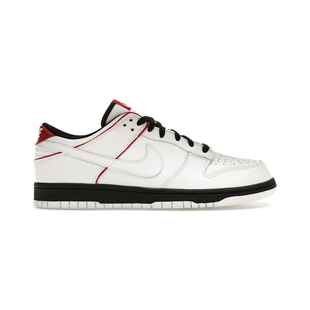 Nike Dunk Low CL Jordan Pack White (304714-117)
