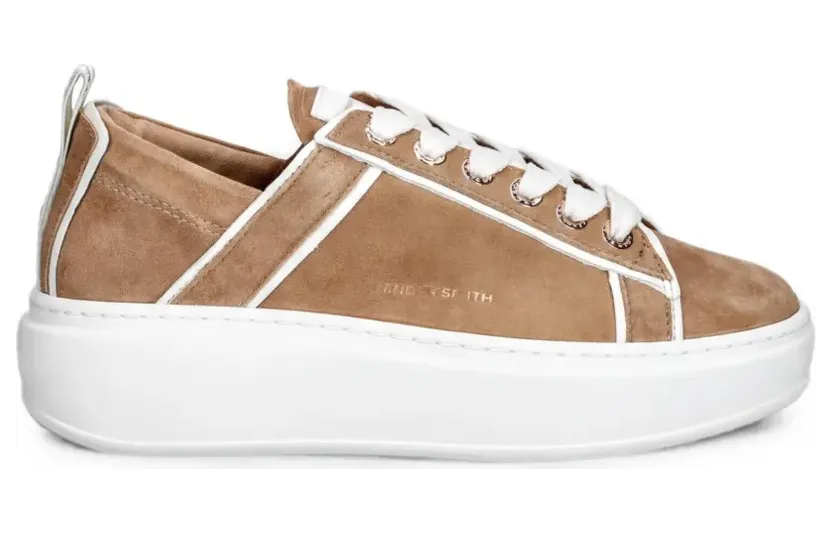 Alexander Smith Wembley suède sneakers – Beige (ASBDWHW0596CNG)