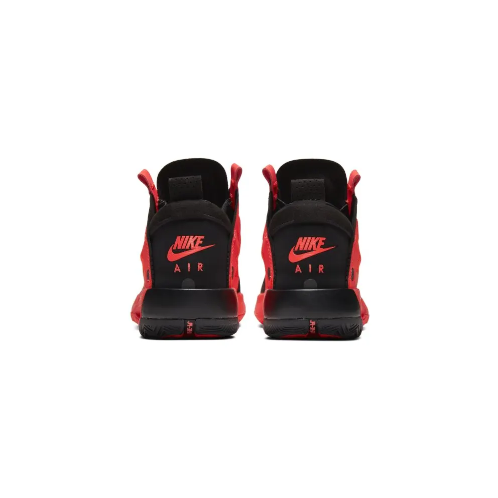 Jordan Air XXXIV Infrared 23 (GS) Infrared 23/Black/Metallic Silver (BQ3384-600)