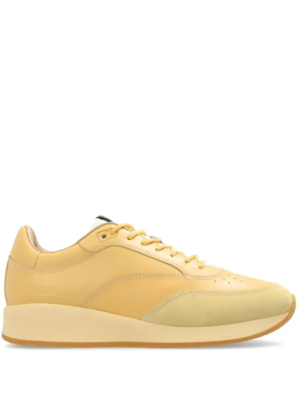 Jacquemus mit Einsätzen – Yellow (245FO0984316205)