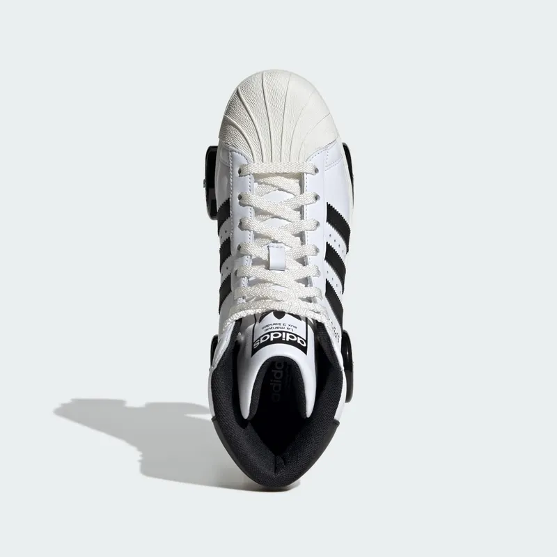 Adidas Superstar 82 Rolschaats Cloud White / Core Black / Off White (JS4038)