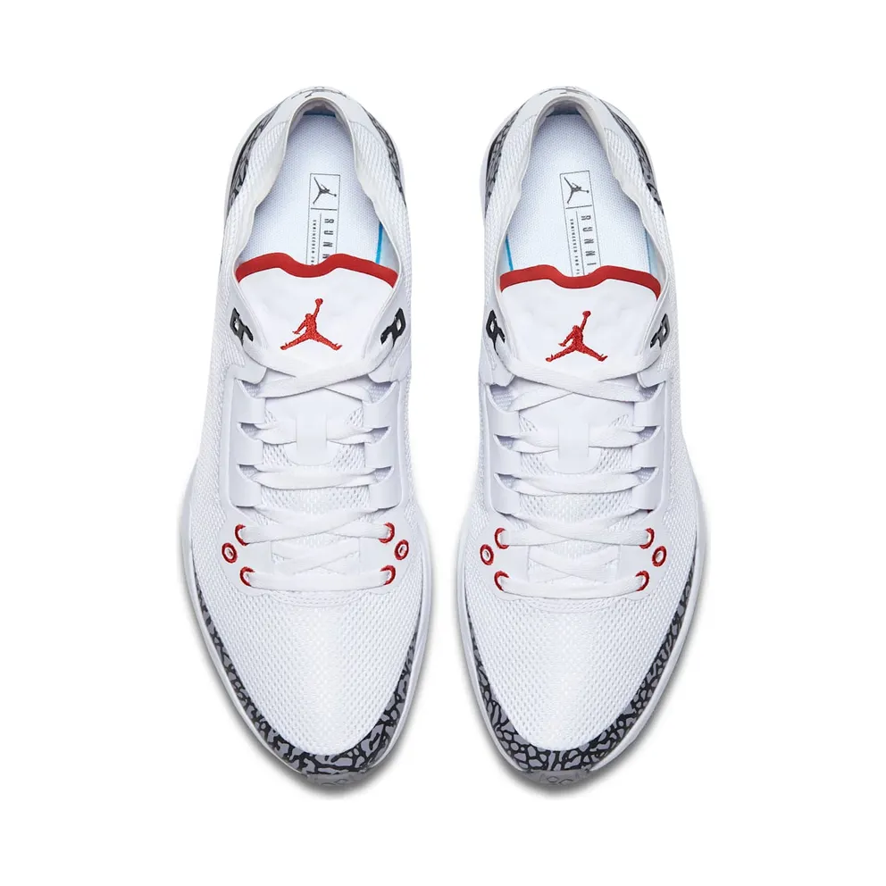 Jordan 88 Racer White Cement White/Black-Cement Grey-Fire Red (AV1200-100)