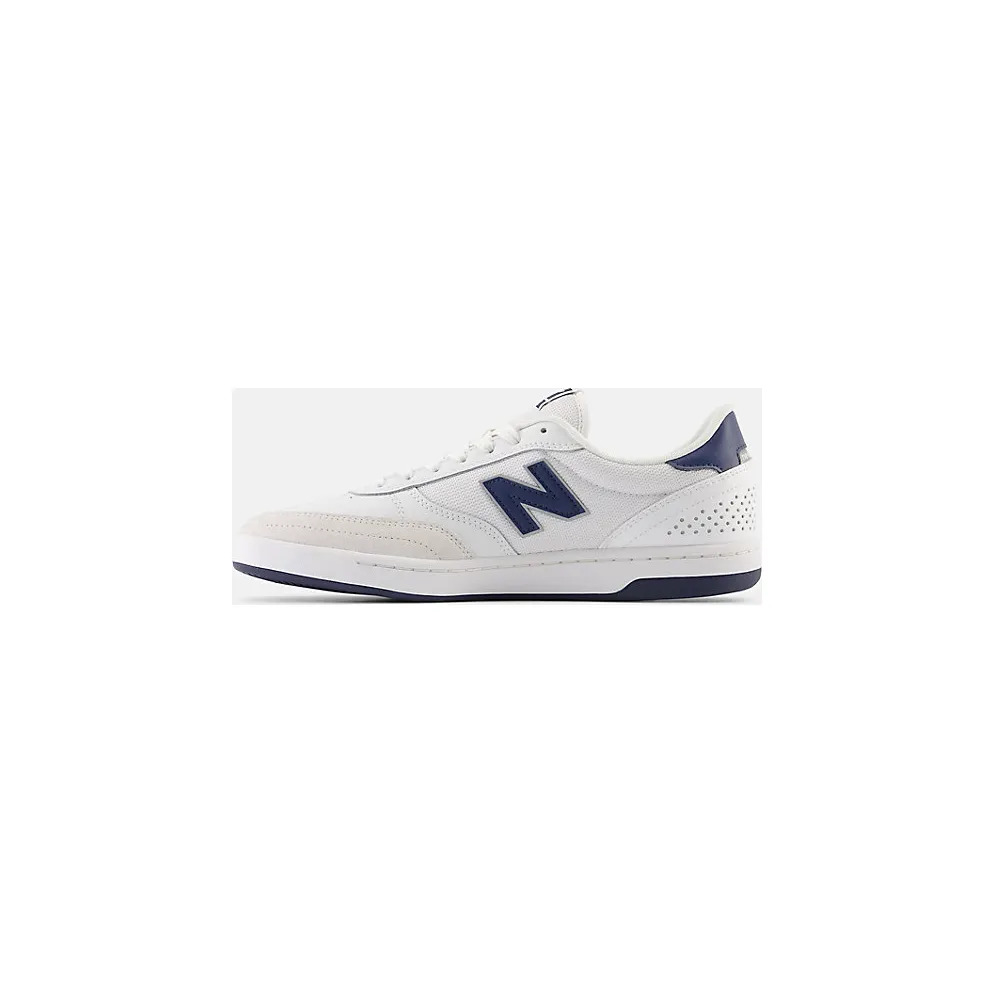 New Balance Numeric 440 “White / Navy” (NM440ZTS)