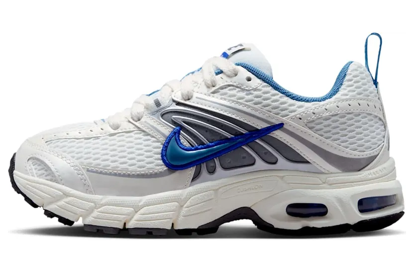 Nike Air Max Moto 2K “Sail / Old Royal / Wolf Grey / Aurora Blue” (IV5764-133)