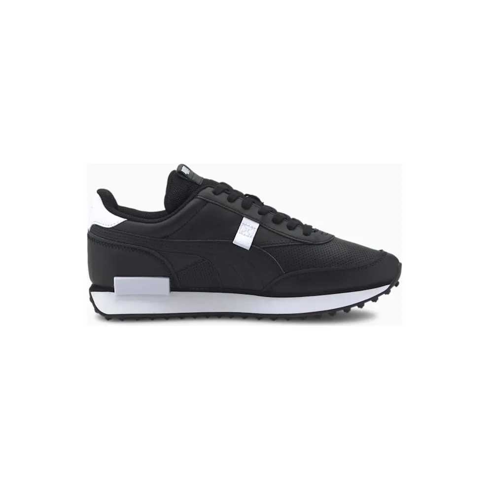 Puma Future Rider Contrast Schwarz/Weiß (374763-02)