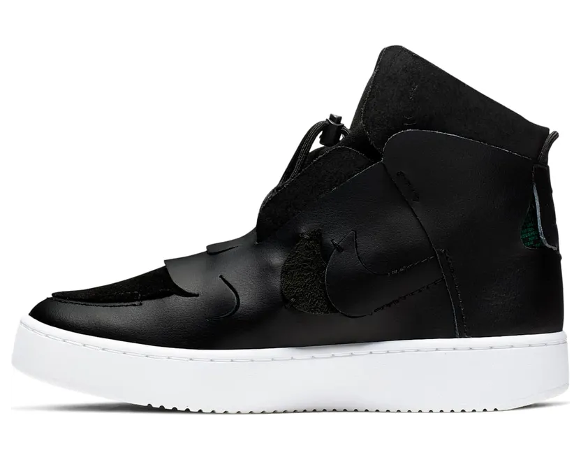 Nike Vandalized LX ‘Anthracite’ Black/Anthracite/Mystic Green/Dark Sulfur (BQ3611-001)