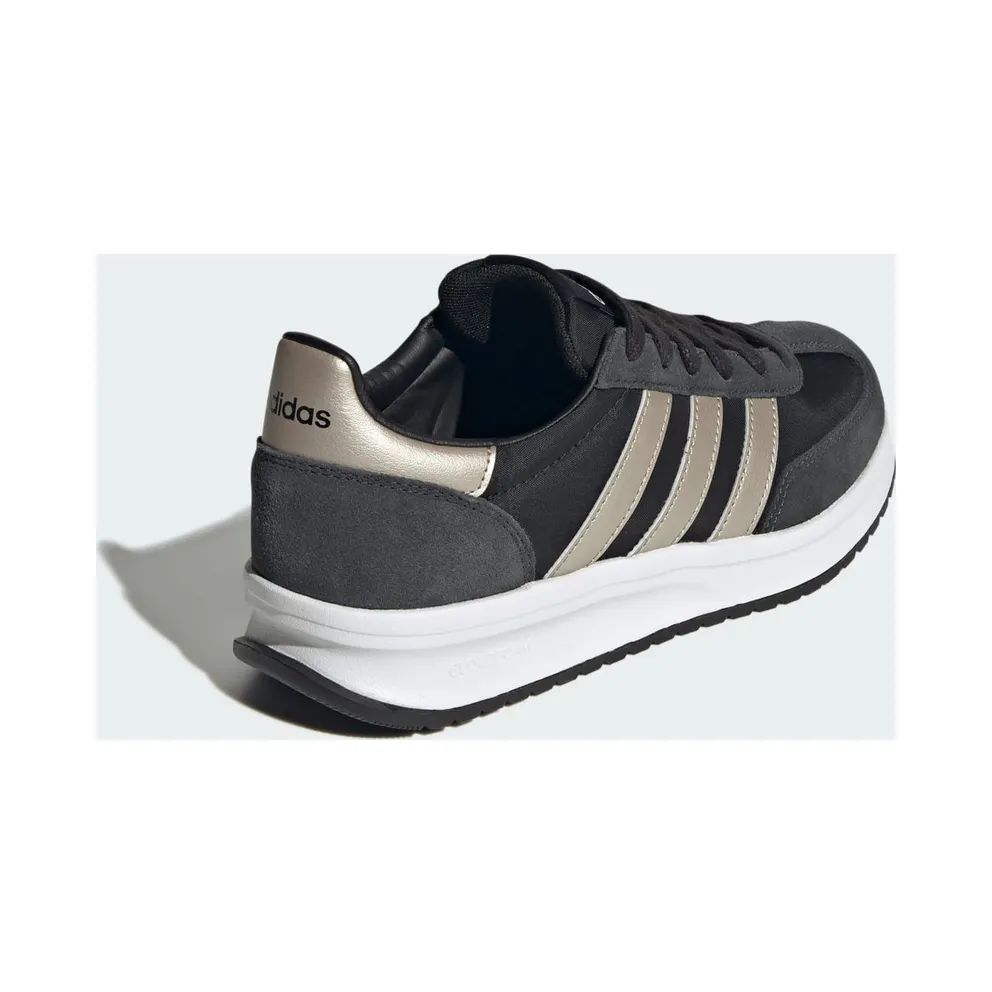 Adidas RUN 70s 2.0 Core Black / Cyber Metallic / Carbon (JI4909)