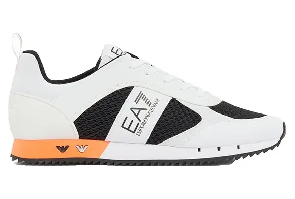 Ea7 Emporio Armani 7x000334_af18610 Schoenen 7X000334_AF18610_MZ587_10