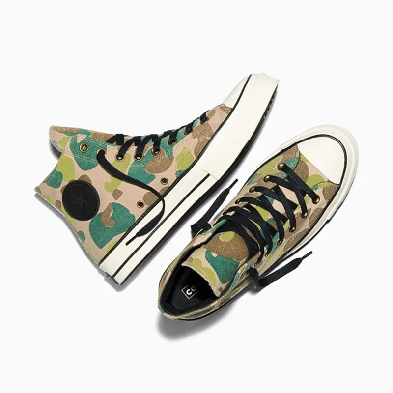 Converse Chuck 70 Warm Quarry/Creeping Forest (A18170C)