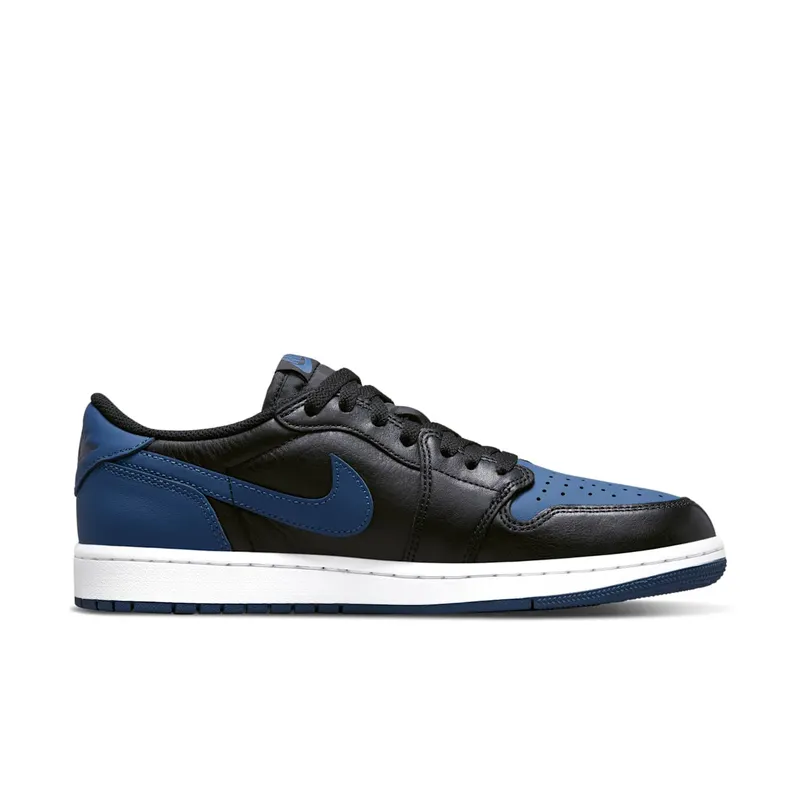 Air Jordan 1 Low OG Mystic Navy (CZ0790-041)