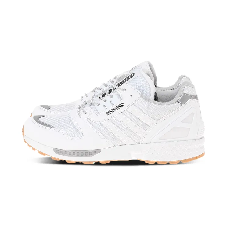 Adidas x Undefeated ZX 8000 Neighborhood White (2021) (Q47205)