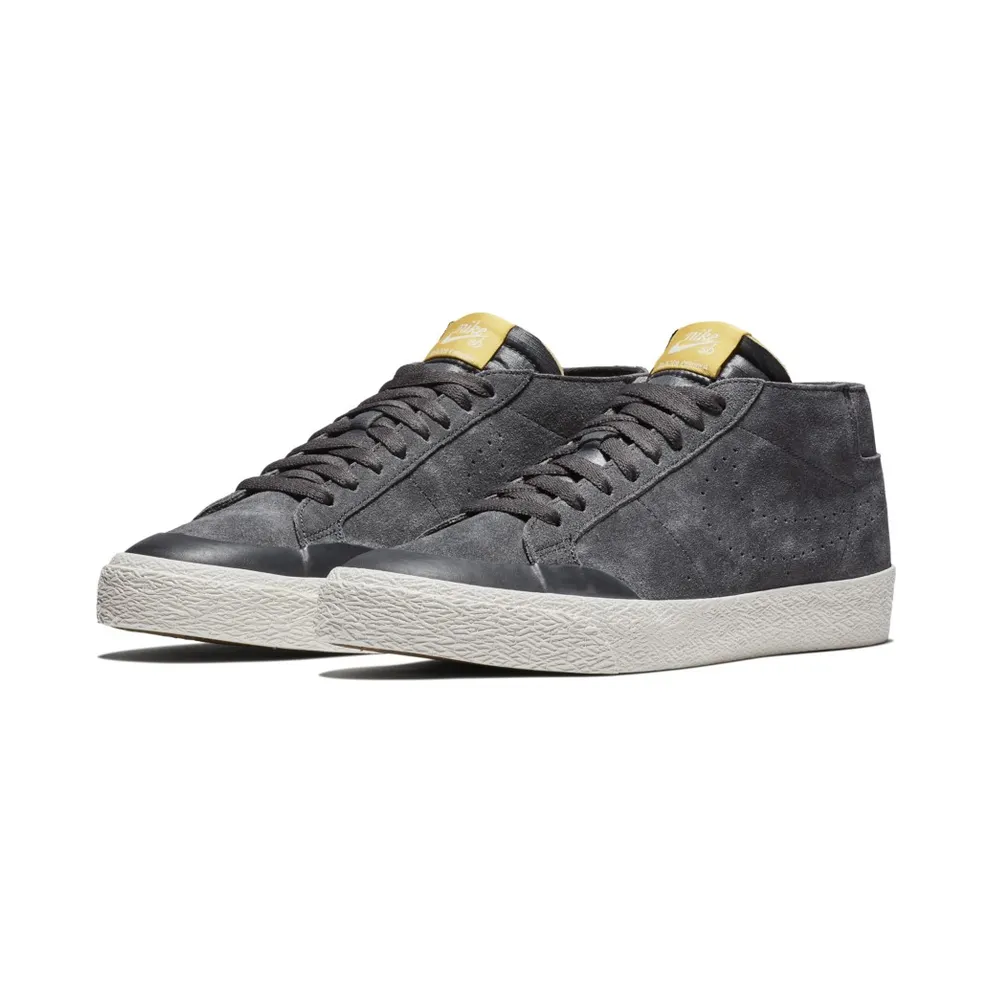 Nike SB Blazer Chukka Lance Mountain English Rose Anthracite/Anthracite-Fir (AH3366-002)