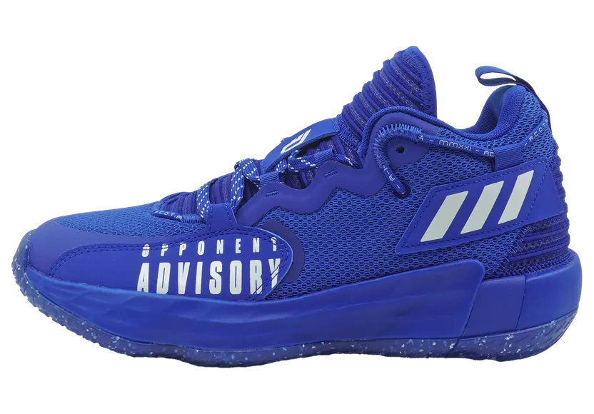 Adidas Dame 7 EXTPLY “Opponent Advisory” (GW7898)