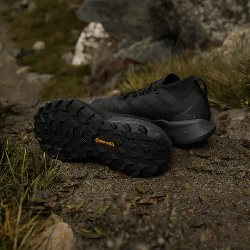 adidas Terrex Agravic GTX Trail Running Core Black Core Black Grey Six (JR5247)