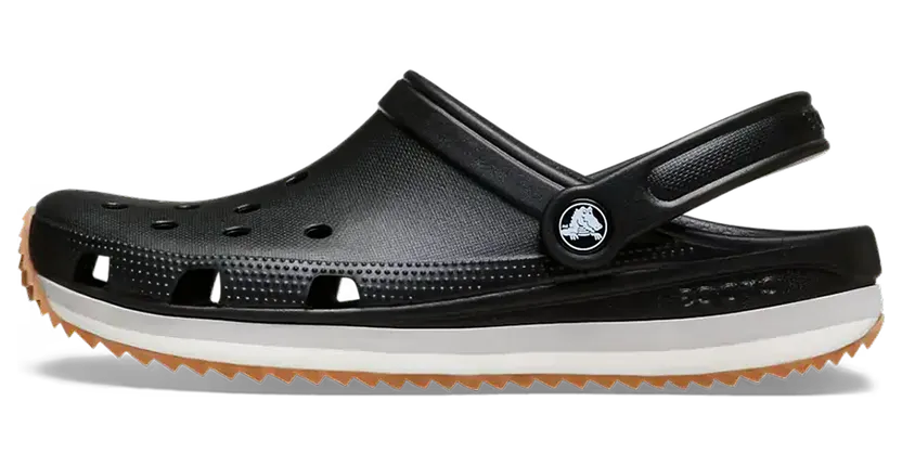 Crocs Crocband Runner Clog “Black” (212831-001)