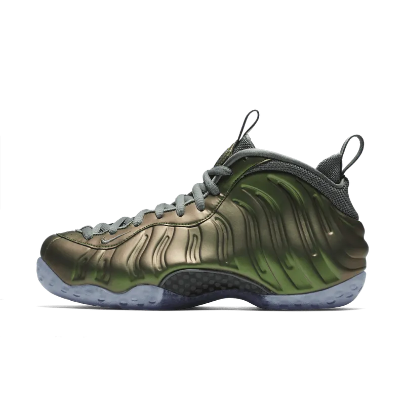 Nike Air Foamposite One Iridescent (W) Dark Stucco/Dark Stucco-Black (AA3963-001)