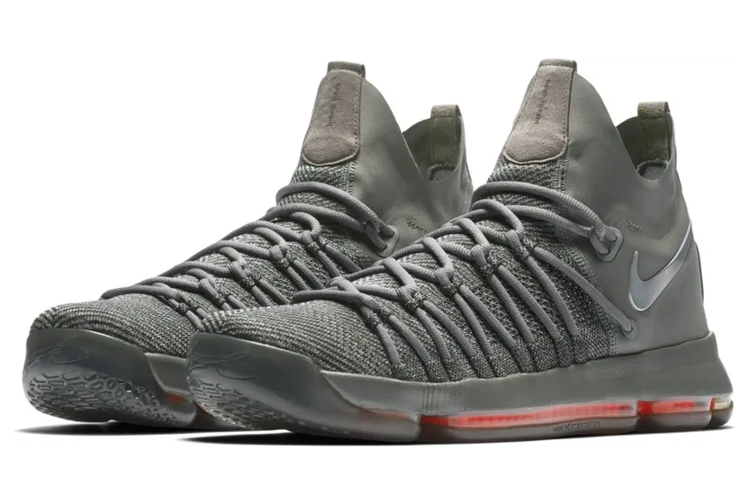 Nike KD 9 Elite Time to Shine