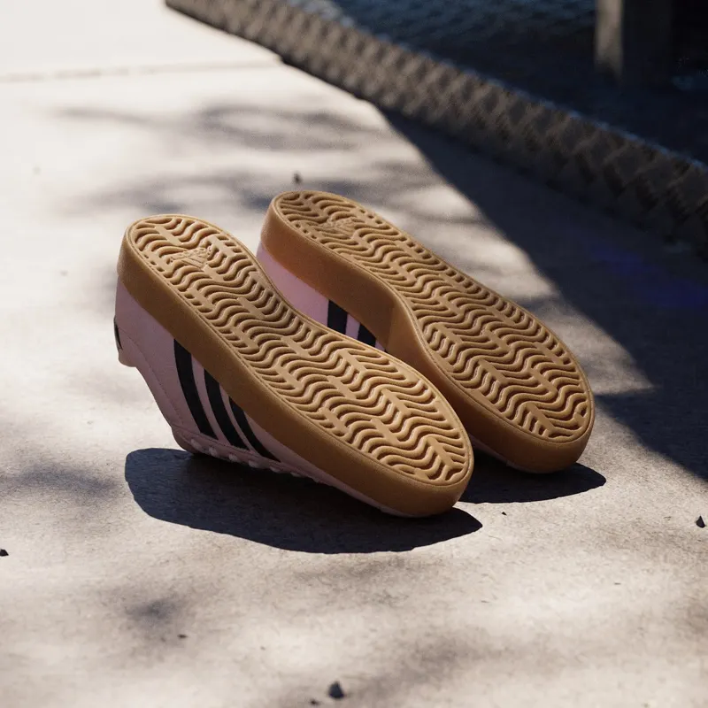 Adidas VL Court 3.0 Clear Pink / Legend Ink / Gum (JP7629)