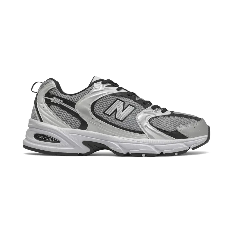 New Balance MR530 USX Silver Mink / Black (MR530USX)