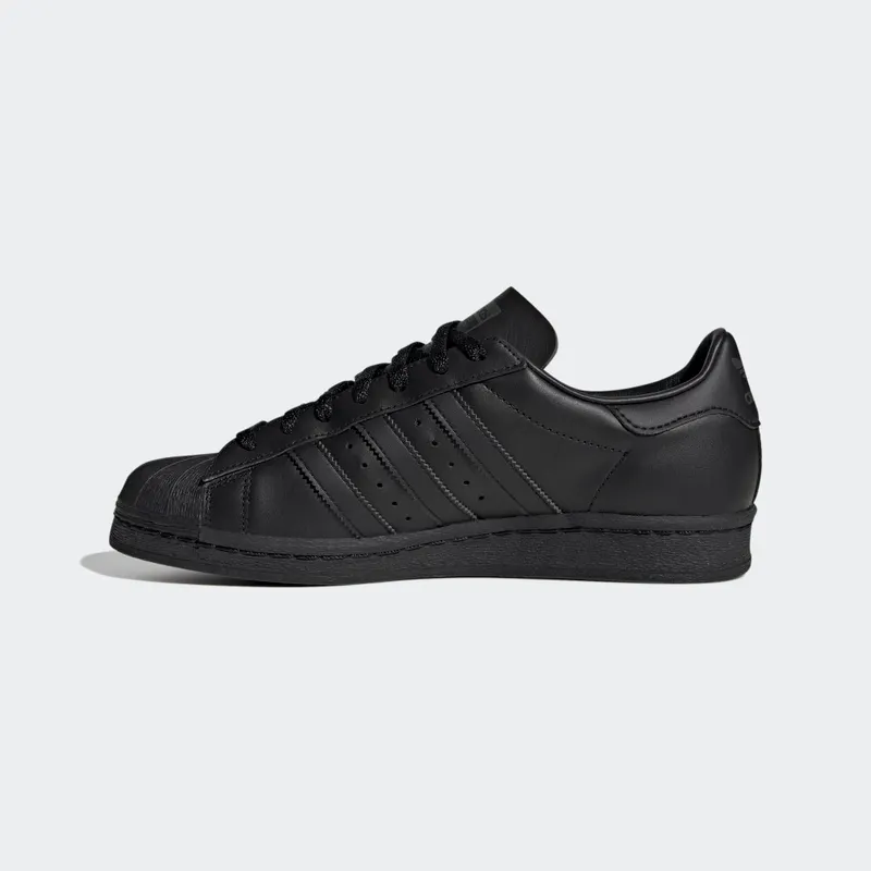 Adidas Superstar 82 Core Black / Core Black / Grey Six (IG4691)