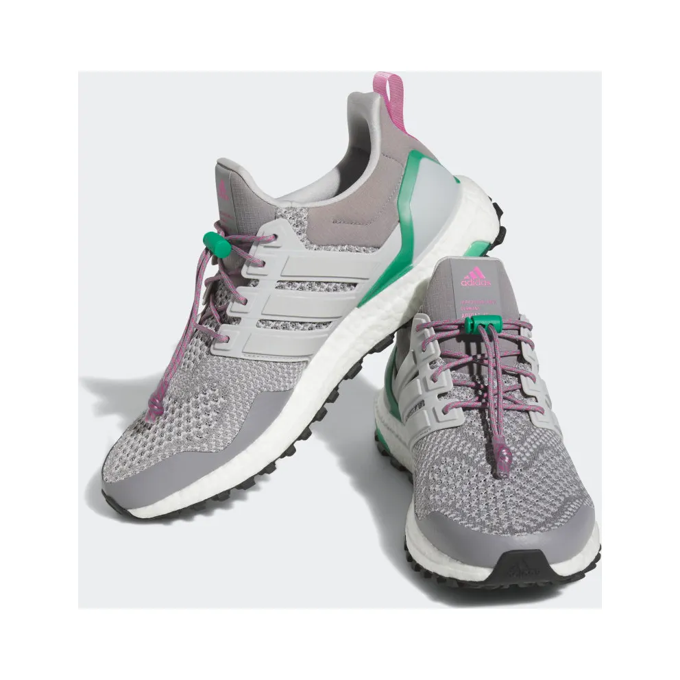 Adidas Ultraboost 1.0 Grey Three / Light Solid Grey / Lucid Fuchsia (HR0071)