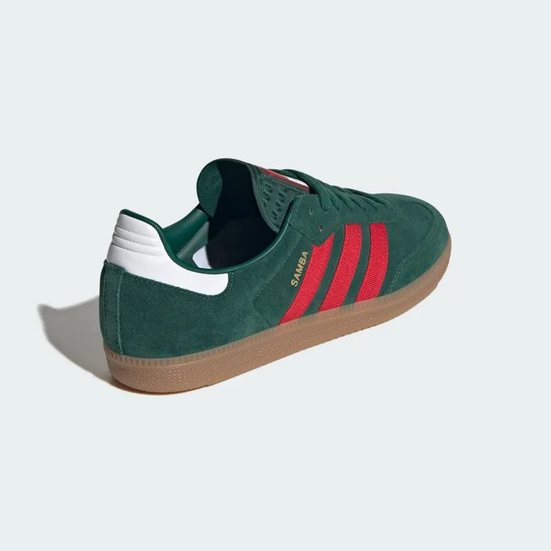 adidas Samba OG FIFA World Cup 2026 Mexico (IH6829)