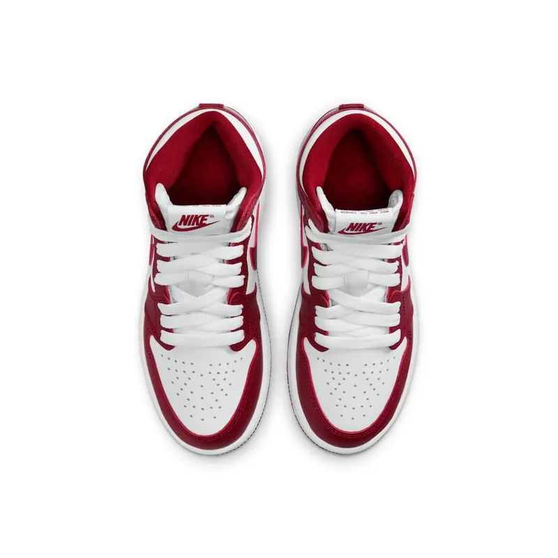 Air Jordan 1 Retro High OG PS “Team Red” (FD1412-160)