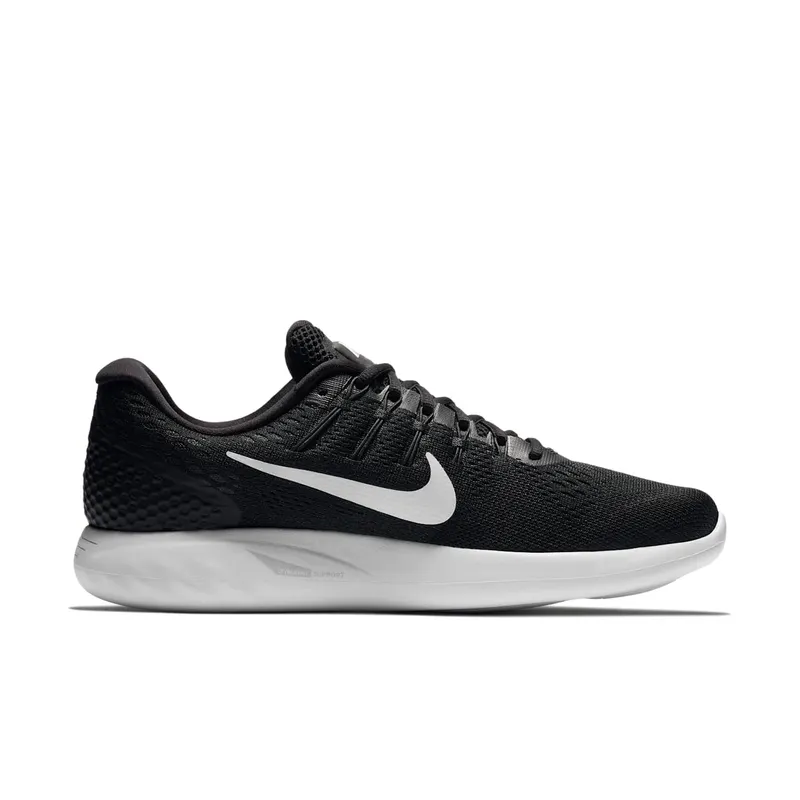Nike Lunarglide 8 Black/White-Anthracite Black/White-Anthracite (AA8676-001)