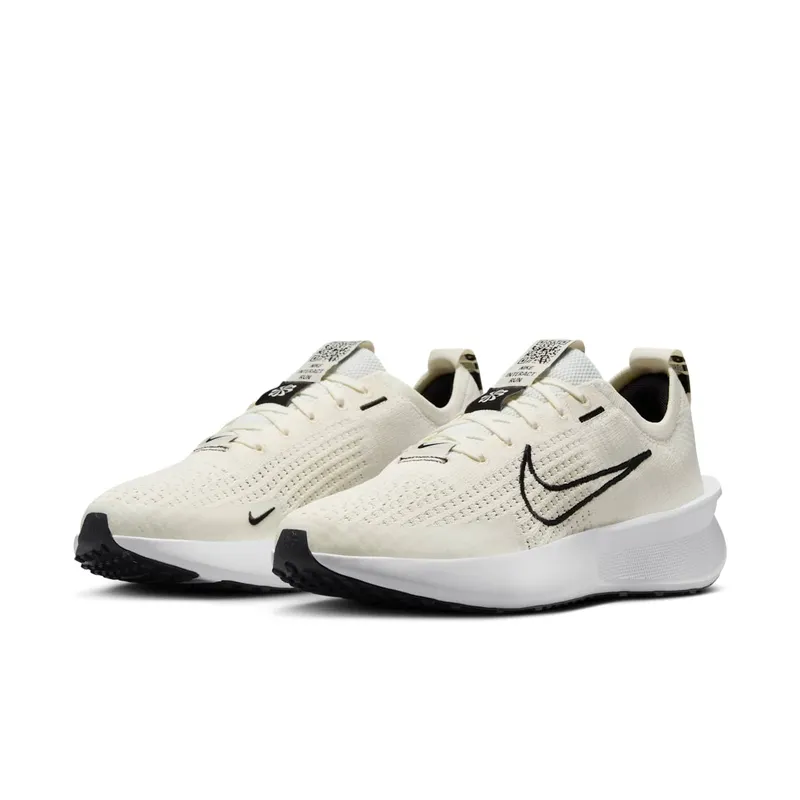 Nike Interact Run Sail Black White (FD2292-109)