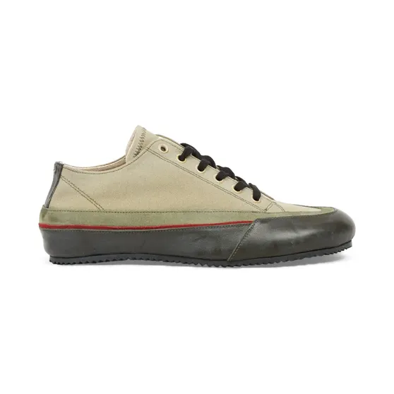 Maison Margiela Traveller mit Schnürung “White” (S58WS0304P7794)
