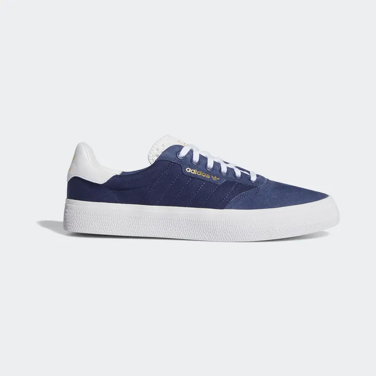 adidas 3MC Tech Indigo / Footwear White / Gold Metallic (EG2762)