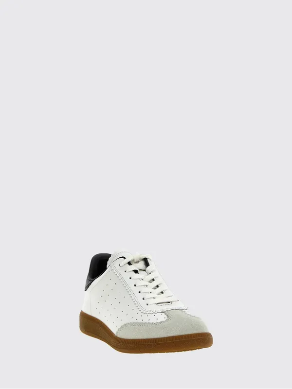 Isabel Marant Sneakers White (BK0014FAA1E21S20WH)