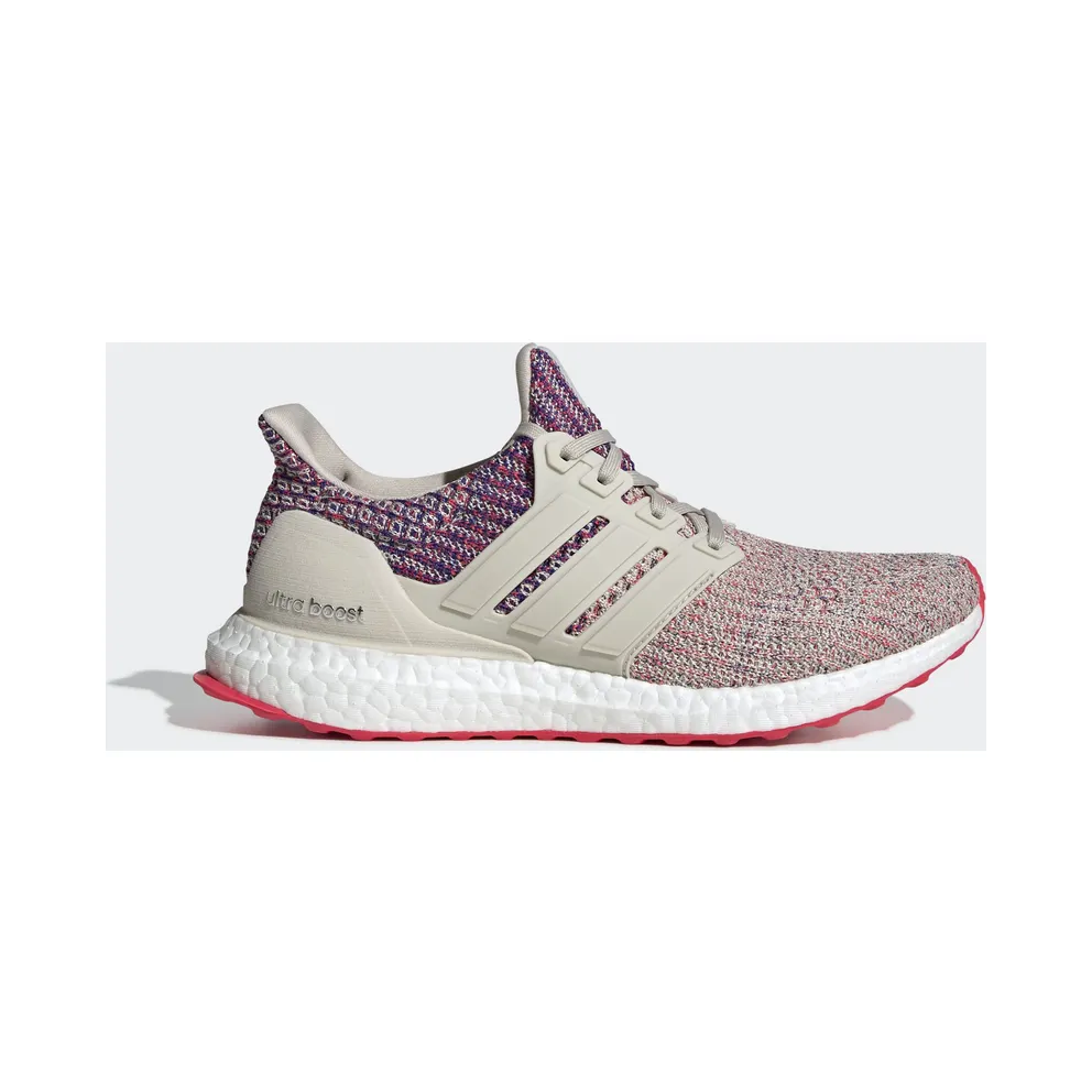 adidas Ultra Boost Multi-Color Red (W)