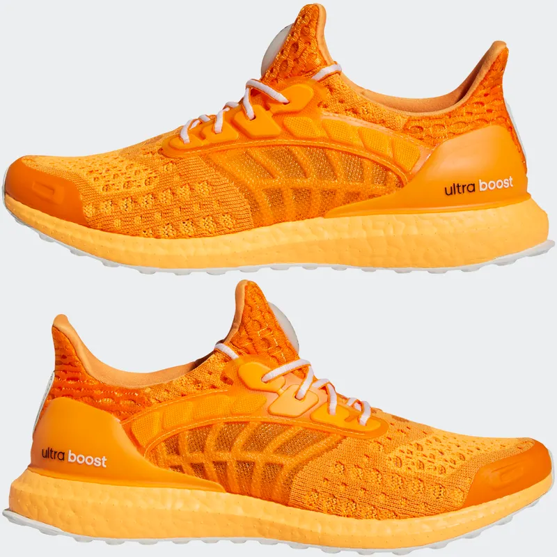 adidas Ultraboost Climacool 2 DNA Orange Rush / Cloud White / Flash Orange (GX2945)