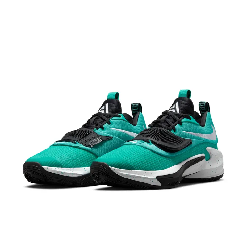Nike Zoom Freak 3 Team Clear Jade (DA7845-300)