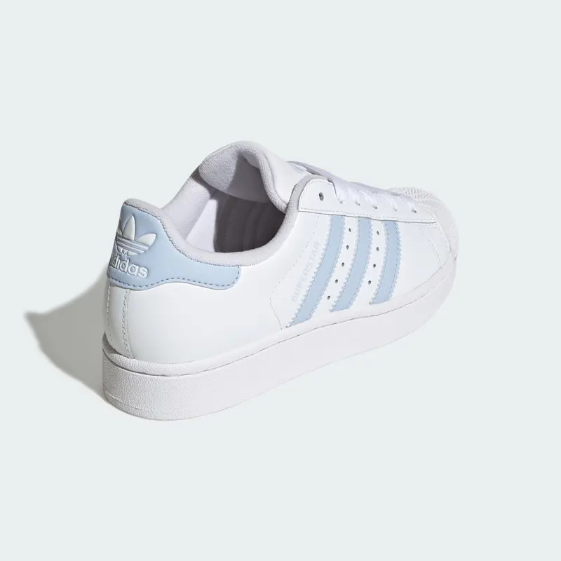 adidas Superstar II White Crystal Sky (JR9864)